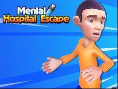 Juego Mental Hospital Escape