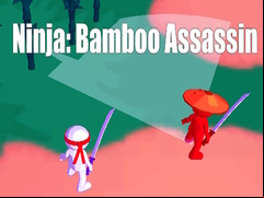 Juego Ninja: Bamboo Assassin