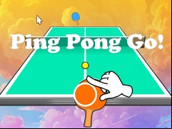 Juego Ping Pong Go!