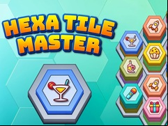 Juego Hexa Tile Master