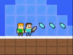 Juego Snowcraft 2 Player