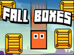 Juego Fall Boxes