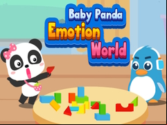 Juego Baby Panda Emotion World