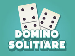 Juego Domino Solitaire