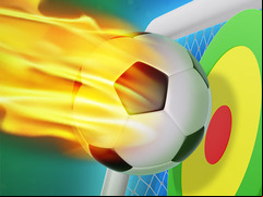 Juego Football Penalty