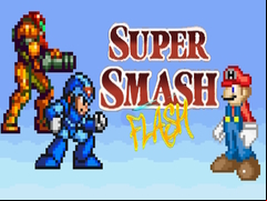 Juego Super Smash Flash