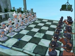 Juego Chess Of The Middle Ages