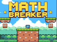 Juego Math Breaker