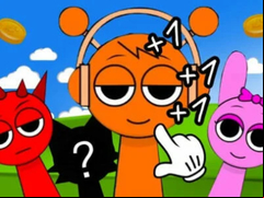 Juego Sprunki: Original Clicker