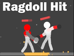 Juego Ragdoll Hit