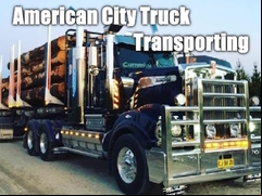 Juego American City Truck Transporting