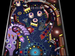 Juego 3D Pinball Space Cadet