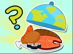 Juego Kids Quiz: World Flavors