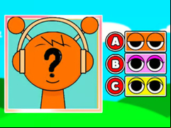 Juego Kids Quiz: Sprunki Fandom Quiz