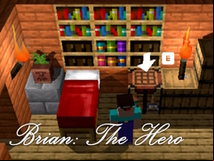 Juego Brian: The Hero