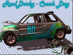 Juego RealDerby - Crash Day