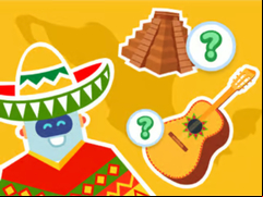 Juego Kids Quiz: Guess The Country