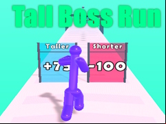 Juego Tall Boss Run