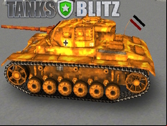 Juego Tanks Blitz