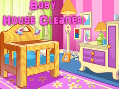 Juego Baby House Cleaner