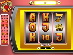 Juego Amazing Slot