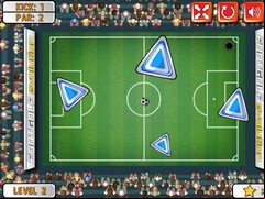 Juego Footgolf Evolution
