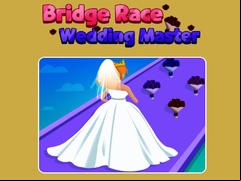 Juego Bridge Race Wedding Master