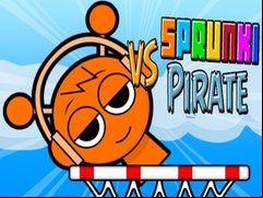 Juego Sprunki VS Pirates