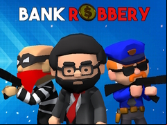 Juego Bank Robbery Puzzle Shooter