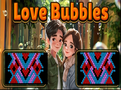 Juego Love Bubbles