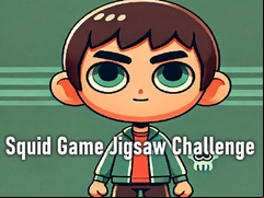 Juego Squid Game Jigsaw Challenge