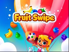 Juego FruitSwipe