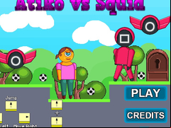 Juego Atiko Vs Squid