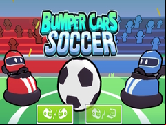 Juego Bumper Cars Soccer