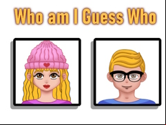 Juego Who am I Guess Who