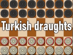 Juego Turkish draughts