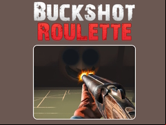 Juego Buckshot Roulette 