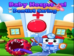 Juego Baby Hospital Dentist Caring
