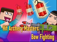 Juego Hit Archery Masters: Bow Fighting
