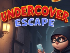 Juego Undercover Escape