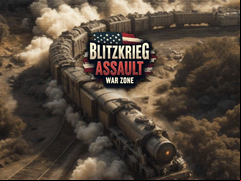 Juego Blitzkrieg Assault: War Zone!