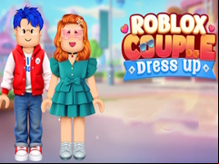 Juego Roblox Couple Dressup