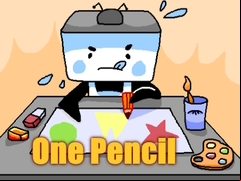 Juego One Pencil
