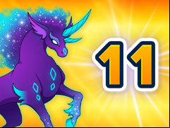 Juego Dynamons 11