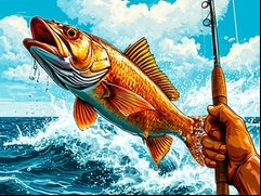 Juego Russian Fishing at Sea