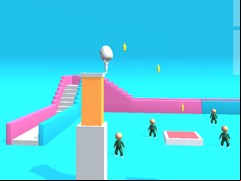 Juego Eggdog Deadflip