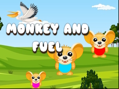 Juego Monkey and Fuel