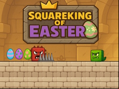 Juego Squareking of Easter