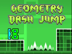 Juego Geometry Dash Jump