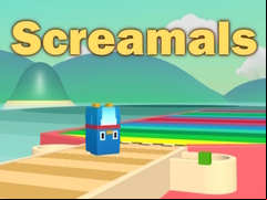 Juego Screamals